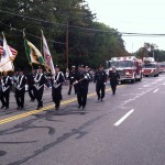 Billerica Fire Department Color Guard