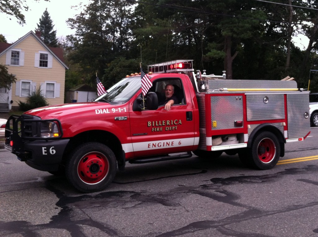 Engine 6 - Brush Truck