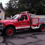 Engine 6 - Brush Truck